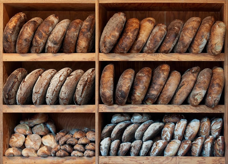 Artisanal Pastries