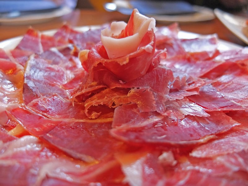 Crispy Tapas